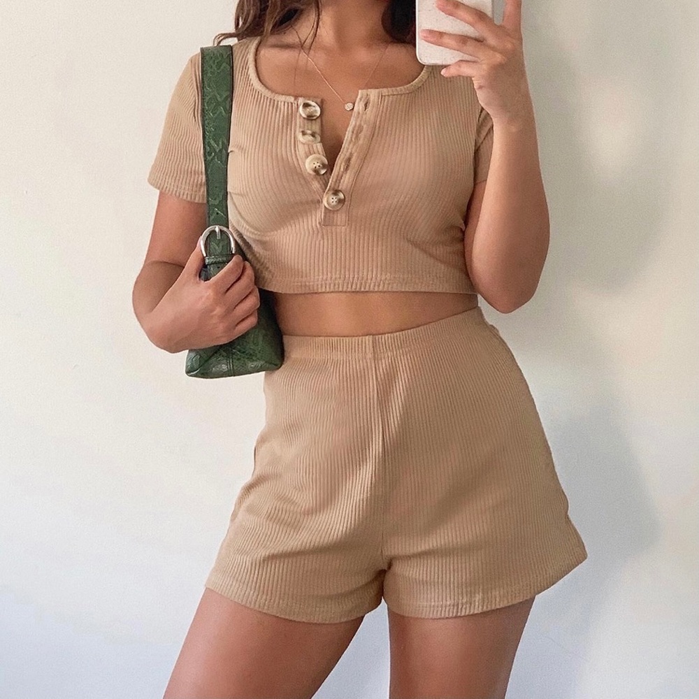 Princess Polly Keely Set 🤎